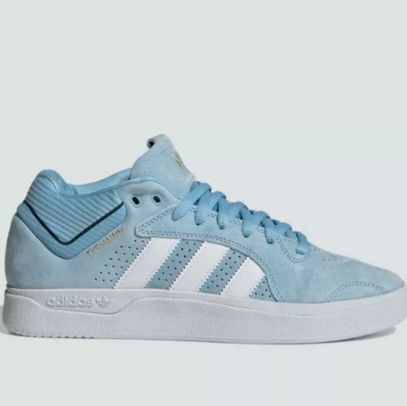 Adidas X Tyshawn Jones Signature Skate Shoe - Picture 1 of 9